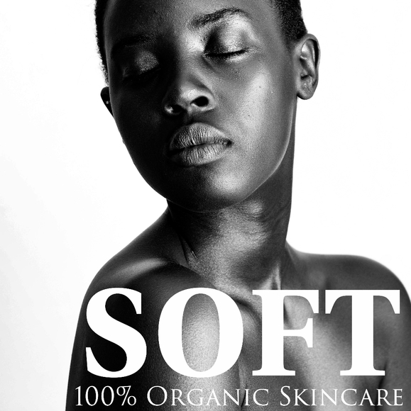 Organic Natural Exfoliator | SOFT Sweet Coconut Scrub 3oz - Picture 2 of 9